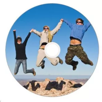 VERBATIM BD-R SL Datalife HTL (10 pakiranj)Blu-Ray/vreteno/6x/25 GB s široko možnostjo tiskanja