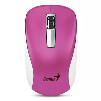 GENIUS miška NX-7010 Magenta Metallic/ 1200 dpi/ senzor Blue-Eye/ brezžična/ roza GENIUS miška NX-7010 Magenta Metallic/ 1200 dpi/ senzor Blue-Eye/ brezžična/ roza