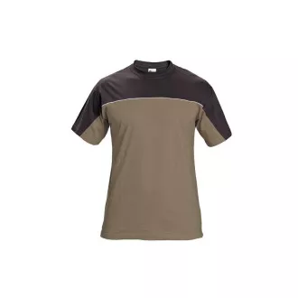 STANMORE majica svetlo/temno modra XL
