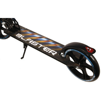 Zložljivi skuter ENERO BLASTER, črno-modra