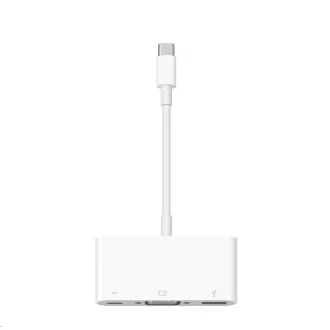 Večportni adapter APPLE USB-C VGA