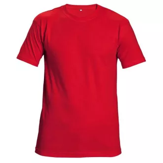 GARAI Majica 190GSM rdeča XXL
