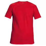 GARAI Majica 190GSM rdeča XXXL