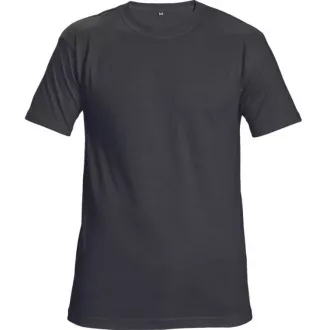 GARAI Majica 190GSM črna XXL