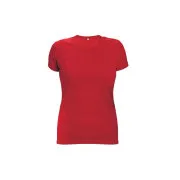 SURMA LADY majica rdeča XS