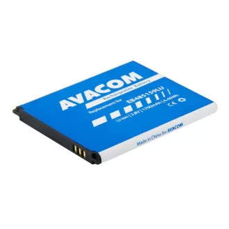 AVACOM Mobilna baterija Samsung Galaxy Xcover 2 Li-Ion 3, 8V 1700mAh, (nadomestna EB485159LU) AVACOM Mobilna baterija Samsung Galaxy Xcover 2 Li-Ion 3, 8V 1700mAh, (nadomestna EB485159LU)