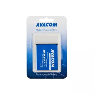 AVACOM Mobilna baterija Samsung Galaxy Xcover 2 Li-Ion 3, 8V 1700mAh, (nadomestna EB485159LU) AVACOM Mobilna baterija Samsung Galaxy Xcover 2 Li-Ion 3, 8V 1700mAh, (nadomestna EB485159LU)