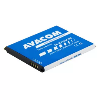 AVACOM Mobilna baterija Samsung Galaxy J1 Li-Ion 3, 85V 1850mAh, (nadomestna EB-BJ100CBE)