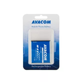 AVACOM Mobilna baterija Samsung Galaxy J1 Li-Ion 3, 85V 1850mAh, (nadomestna EB-BJ100CBE)