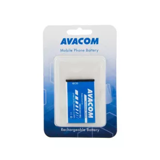 AVACOM baterija za mobilni telefon Samsung B3410 Corby plus Li-Ion 3, 7V 900mAh (zamenjava AB463651BU)