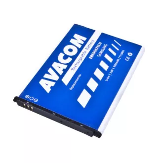 AVACOM Mobilna baterija Samsung Galaxy Note 2, Li-Ion 3, 8V 3050mAh (nadomestna EB595675LU) AVACOM Mobilna baterija Samsung Galaxy Note 2, Li-Ion 3, 8V 3050mAh (nadomestna EB595675LU)