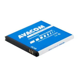 AVACOM Mobilna baterija Samsung S I9000 Galaxy S Li-Ion 3, 7V 1700mAh (nadomestna EB575152VUC) AVACOM Mobilna baterija Samsung S I9000 Galaxy S Li-Ion 3, 7V 1700mAh (nadomestna EB575152VUC)