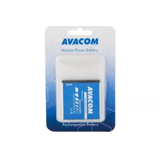 AVACOM Mobilna baterija Samsung S I9000 Galaxy S Li-Ion 3, 7V 1700mAh (nadomestna EB575152VUC) AVACOM Mobilna baterija Samsung S I9000 Galaxy S Li-Ion 3, 7V 1700mAh (nadomestna EB575152VUC)