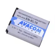 AVACOM Nikon EN-EL19 Li-ion 3,7V 620mAh 2,3Wh