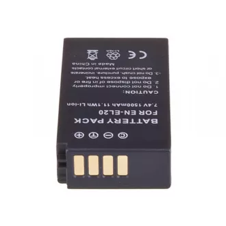 AVACOM Nikon EN-EL20 Li-ion 7,4V 800mAh 11,1Wh