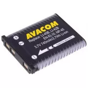 AVACOM Olympus Li-40B, Li-42B, Fujifilm NP-45, Nikon EN-EL10 Li-Ion 3,7V 740mAh 2,7Wh