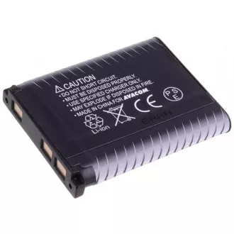 AVACOM Olympus Li-40B, Li-42B, Fujifilm NP-45, Nikon EN-EL10 Li-Ion 3,7V 740mAh 2,7Wh