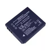 AVACOM Panasonic CGA-S005, Samsung IA-BH125C, Ricoh DB-60, Fujifilm NP-70 Li-Ion 3,7 V 1100 mAh 4,1 Wh