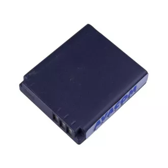 AVACOM Panasonic CGA-S005, Samsung IA-BH125C, Ricoh DB-60, Fujifilm NP-70 Li-Ion 3,7 V 1100 mAh 4,1 Wh AVACOM Panasonic CGA-S005, Samsung IA-BH125C, Ricoh DB-60, Fujifilm NP-70 Li-Ion 3,7 V 1100 mAh 4,1 Wh
