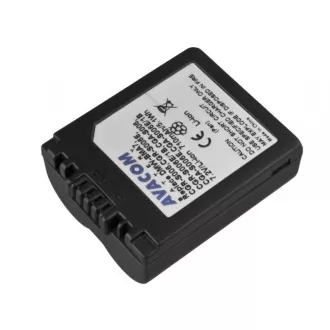 AVACOM Panasonic CGA-S006, DMW-BMA7, Leica BP-DC5 Li-ion 7,2V 710mAh 5,1Wh AVACOM Panasonic CGA-S006, DMW-BMA7, Leica BP-DC5 Li-ion 7,2V 710mAh 5,1Wh