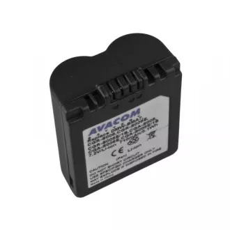 AVACOM Panasonic CGA-S006, DMW-BMA7, Leica BP-DC5 Li-ion 7,2V 710mAh 5,1Wh AVACOM Panasonic CGA-S006, DMW-BMA7, Leica BP-DC5 Li-ion 7,2V 710mAh 5,1Wh