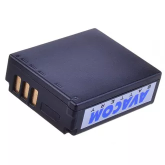 AVACOM Panasonic CGA-S007, DMW-BCD10 Li-ion 3,7V 1000mAh 3,7Wh