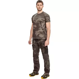 Kamuflažna majica CRAMBE 2XL