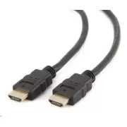 GEMBIRD Kabel HDMI do HDMI 20 m (v1.4, M/M, pozlačeni kontakti, zaščiten, zaščita vrhunske kakovosti)