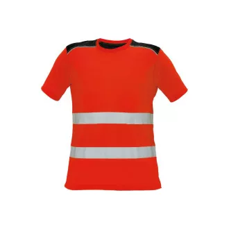 KNOXFIELD HV majica rdeča S