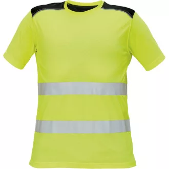 KNOXFIELD HV majica rumena XS