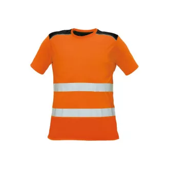 KNOXFIELD HV majica oranžna L