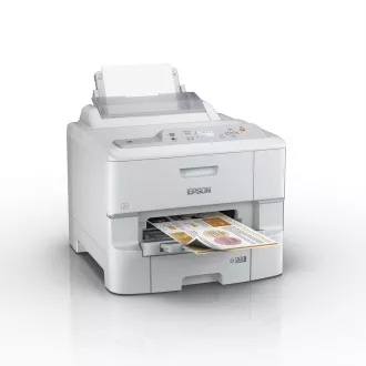 EPSON črnilo za tiskalnik WorkForce Pro WF-6090DW, A4, 34 strani na minuto, Ethernet, WiFi (Direct), obojestranski tisk, NFC EPSON črnilo za tiskalnik WorkForce Pro WF-6090DW, A4, 34 strani na minuto, Ethernet, WiFi (Direct), obojestranski tisk, NFC