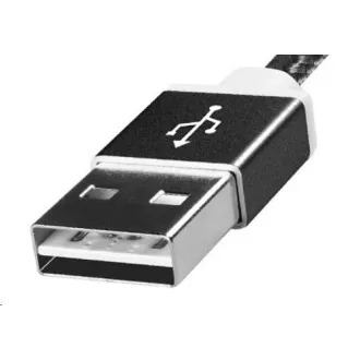 ADATA Micro USB kabel - USB A 2.0, 100 cm, črn