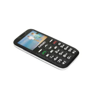 EVOLVEO EasyPhone XD, mobilni telefon za starejše s stojalom za polnjenje (črn) EVOLVEO EasyPhone XD, mobilni telefon za starejše s stojalom za polnjenje (črn)