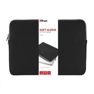 TRUST Ovitek za prenosni računalnik 15,6" Primo Soft Sleeve za prenosne računalnike - črn