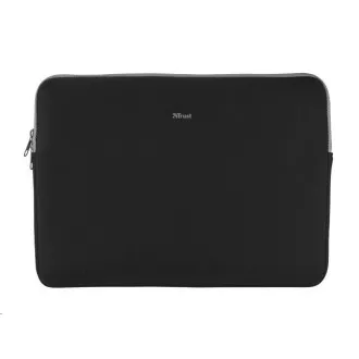 TRUST Laptop Case 13,3" Primo Soft Sleeve za prenosne računalnike - črn