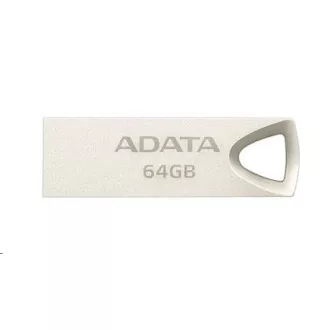 ADATA Flash Drive 64GB UV210, USB 2.0 Dash Drive, kovinski