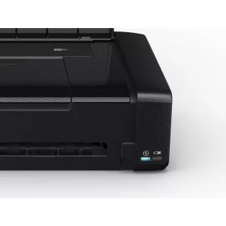 EPSON prenosni tiskalnik črnila WorkForce WF-100W MFZ, A4, 14 str/min, USB, WiFi, BT, vgrajena baterija EPSON prenosni tiskalnik črnila WorkForce WF-100W MFZ, A4, 14 str/min, USB, WiFi, BT, vgrajena baterija
