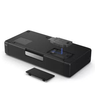 EPSON prenosni tiskalnik črnila WorkForce WF-100W MFZ, A4, 14 str/min, USB, WiFi, BT, vgrajena baterija EPSON prenosni tiskalnik črnila WorkForce WF-100W MFZ, A4, 14 str/min, USB, WiFi, BT, vgrajena baterija