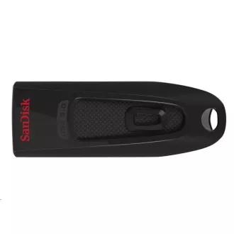 SanDisk Flash disk 128 GB Ultra, USB 3.0, črn