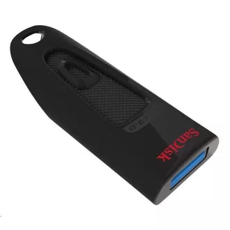 SanDisk Flash disk 256 GB Ultra, USB 3.0, črn