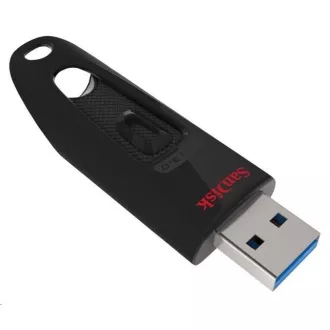 SanDisk Flash disk 256 GB Ultra, USB 3.0, črn