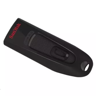 SanDisk Flash disk 256 GB Ultra, USB 3.0, črn