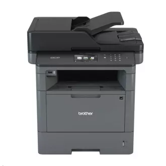 BROTHER večnamenski laserski DCP-L5500DN - A4, 40 str/min, 256 MB, 1200x1200, PCL, dup, USB, LAN, 250l 40ADF, DUPLEX BROTHER večnamenski laserski DCP-L5500DN - A4, 40 str/min, 256 MB, 1200x1200, PCL, dup, USB, LAN, 250l 40ADF, DUPLEX