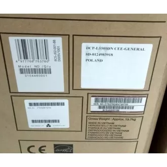 BROTHER večnamenski laserski DCP-L5500DN - A4, 40 str/min, 256 MB, 1200x1200, PCL, dup, USB, LAN, 250l 40ADF, DUPLEX BROTHER večnamenski laserski DCP-L5500DN - A4, 40 str/min, 256 MB, 1200x1200, PCL, dup, USB, LAN, 250l 40ADF, DUPLEX