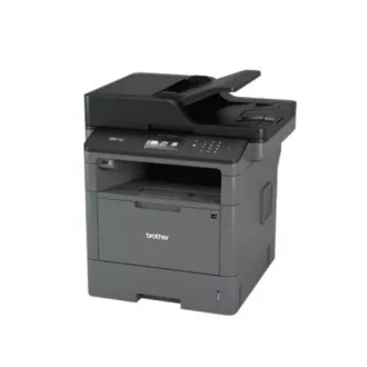Večfunkcijski laserski tiskalnik BROTHER MFC-L5700DN - A4, 40 str/min, 256 MB, 1200x1200, PCL, dup, USB, LAN, 250l 40ADF FAX