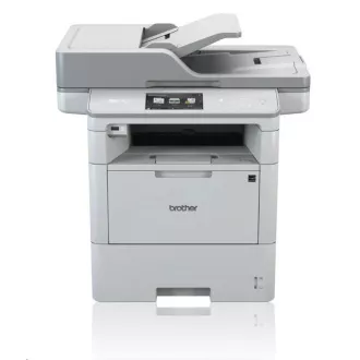 Večfunkcijski laserski tiskalnik BROTHER MFC-L6900DW - A4, DUALSKEN, 46 str/min, 1GB, 1200x1200, PCL dup USB LAN 520l 50 80ADF FAX WIFI