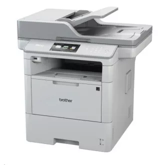Večfunkcijski laserski tiskalnik BROTHER MFC-L6900DW - A4, DUALSKEN, 46 str/min, 1GB, 1200x1200, PCL dup USB LAN 520l 50 80ADF FAX WIFI