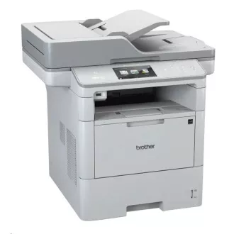 Večfunkcijski laserski tiskalnik BROTHER MFC-L6900DW - A4, DUALSKEN, 46 str/min, 1GB, 1200x1200, PCL dup USB LAN 520l 50 80ADF FAX WIFI