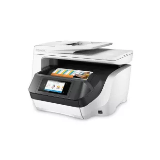 HP All-in-One Officejet Pro 8730 (A4, 24/20 strani na minuto, USB 2.0, Ethernet, Wi-Fi, tiskanje/skeniranje/kopiranje/faksiranje)